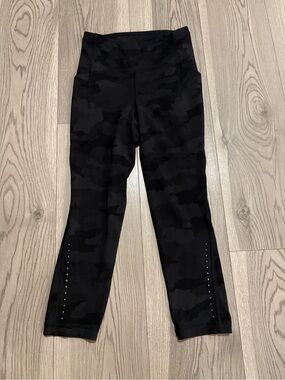 Lululemon Swift Speed Cropped Leggings Size 2